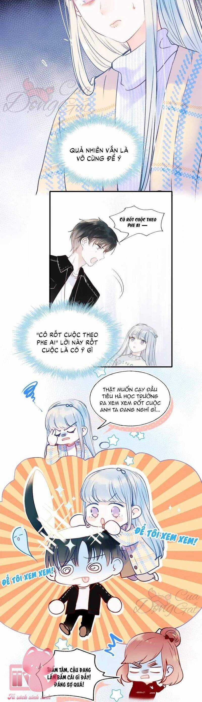 Thành Dã Tiêu Hà Chapter 47 trang 21