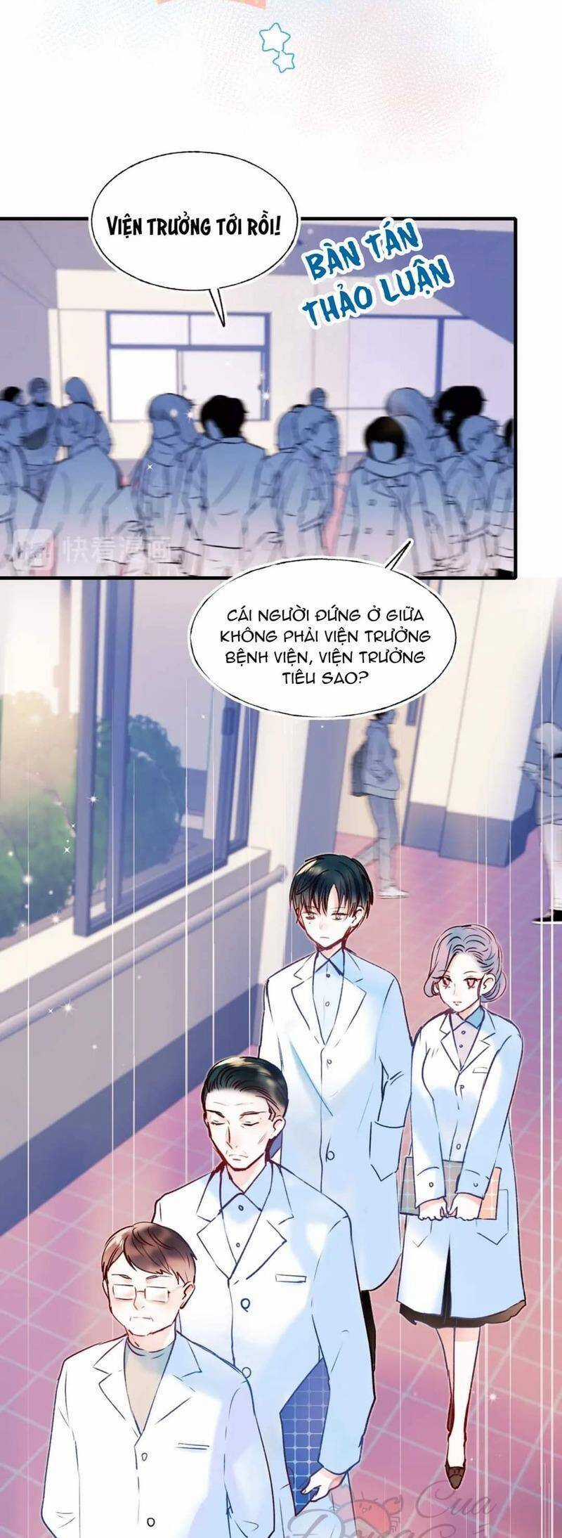 Thành Dã Tiêu Hà Chapter 47 trang 22