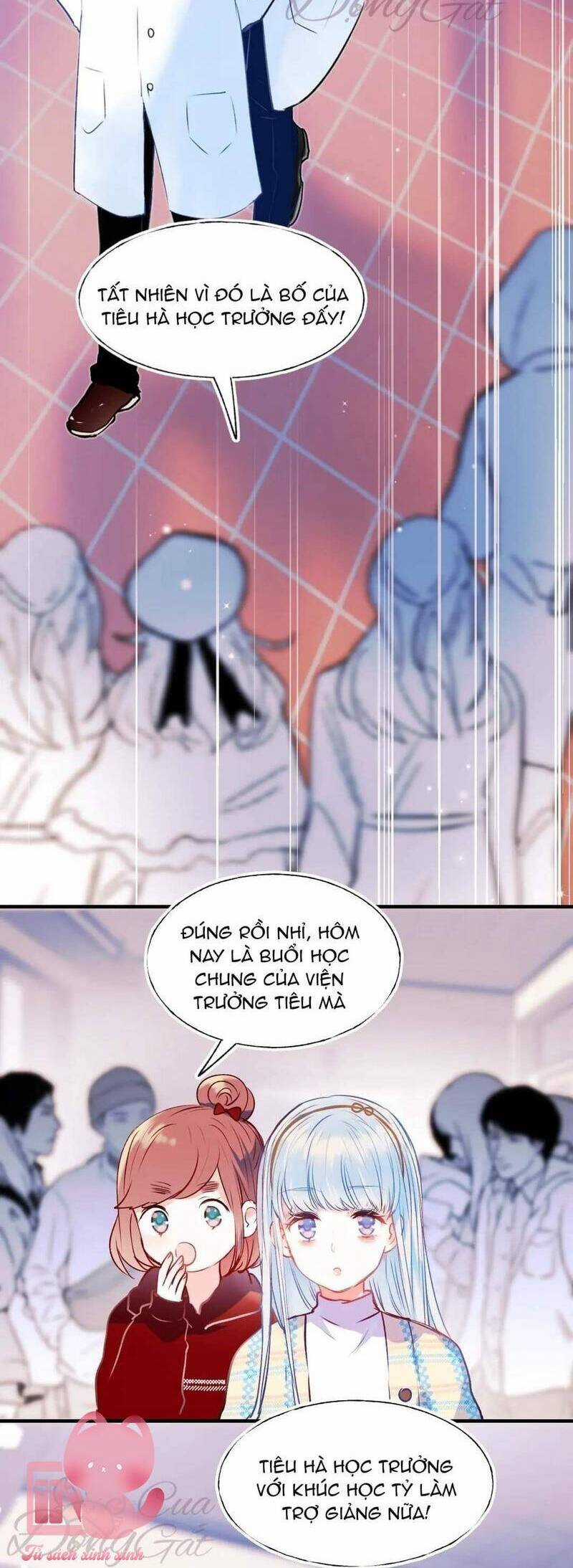 Thành Dã Tiêu Hà Chapter 47 trang 23