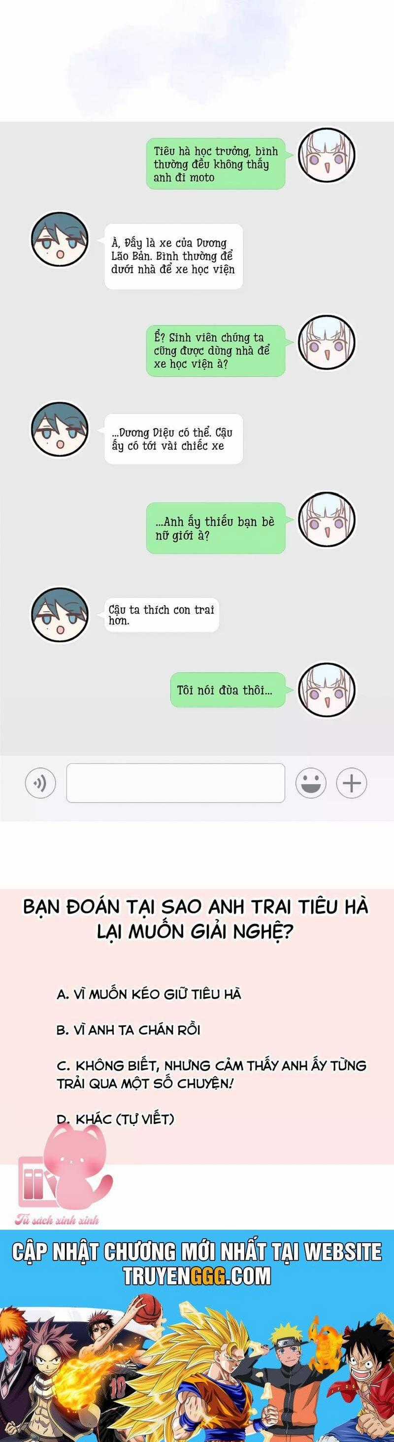 Thành Dã Tiêu Hà Chapter 47 trang 26
