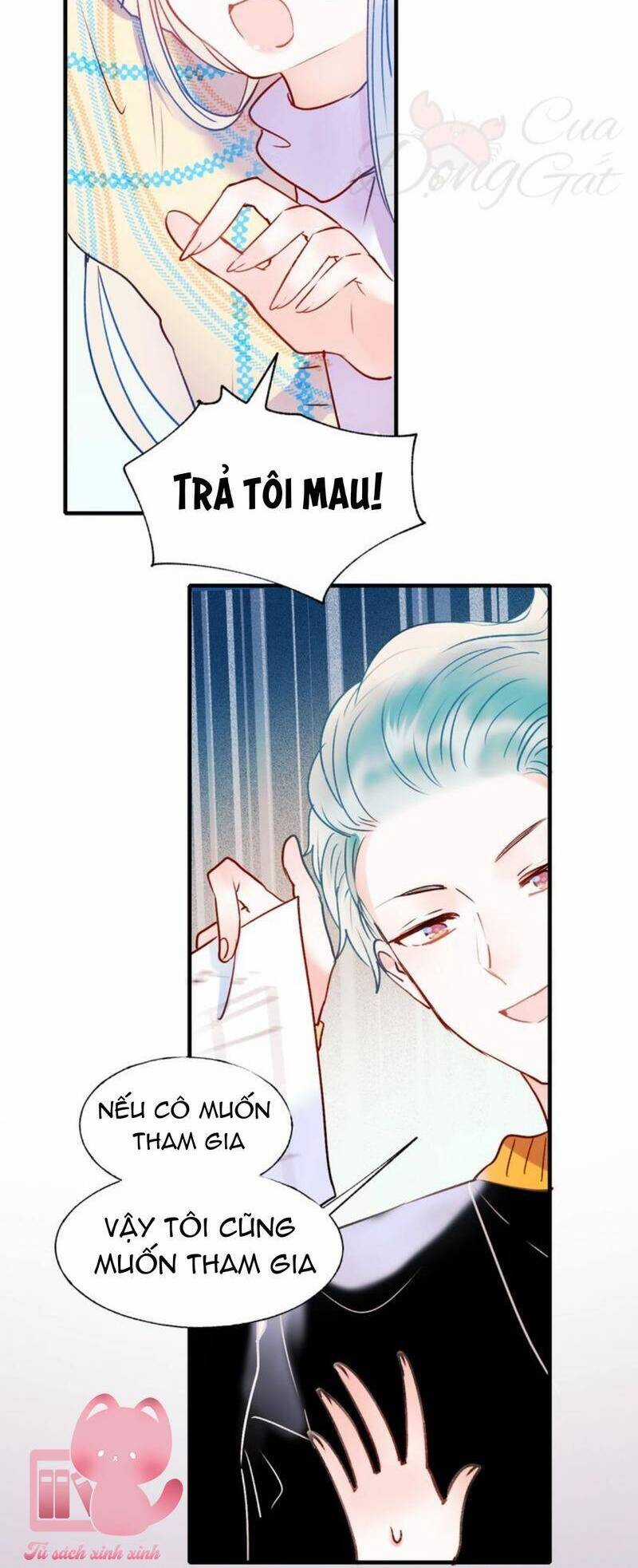 Thành Dã Tiêu Hà Chapter 48 trang 14