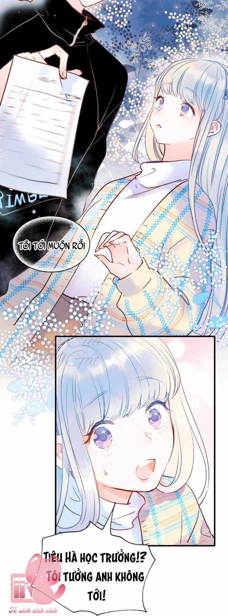 Thành Dã Tiêu Hà Chapter 48 trang 16