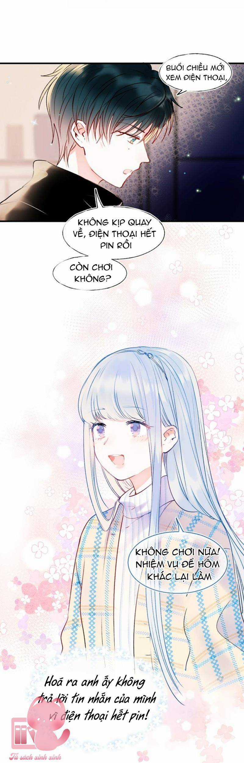 Thành Dã Tiêu Hà Chapter 48 trang 17