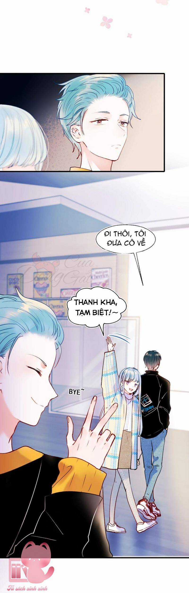 Thành Dã Tiêu Hà Chapter 48 trang 18