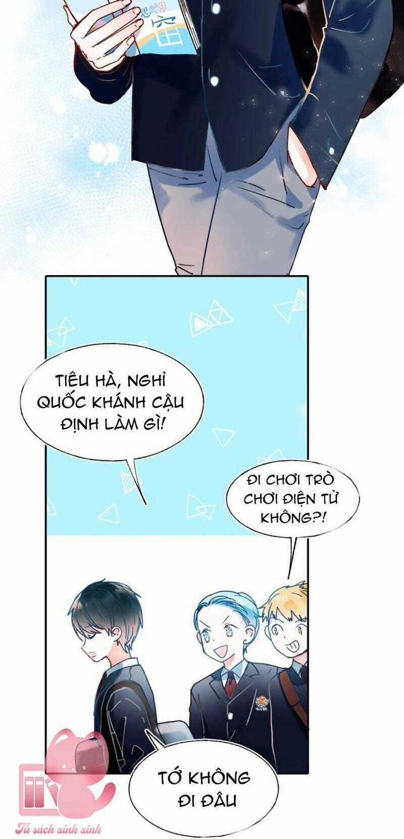 Thành Dã Tiêu Hà Chapter 49.5 trang 1