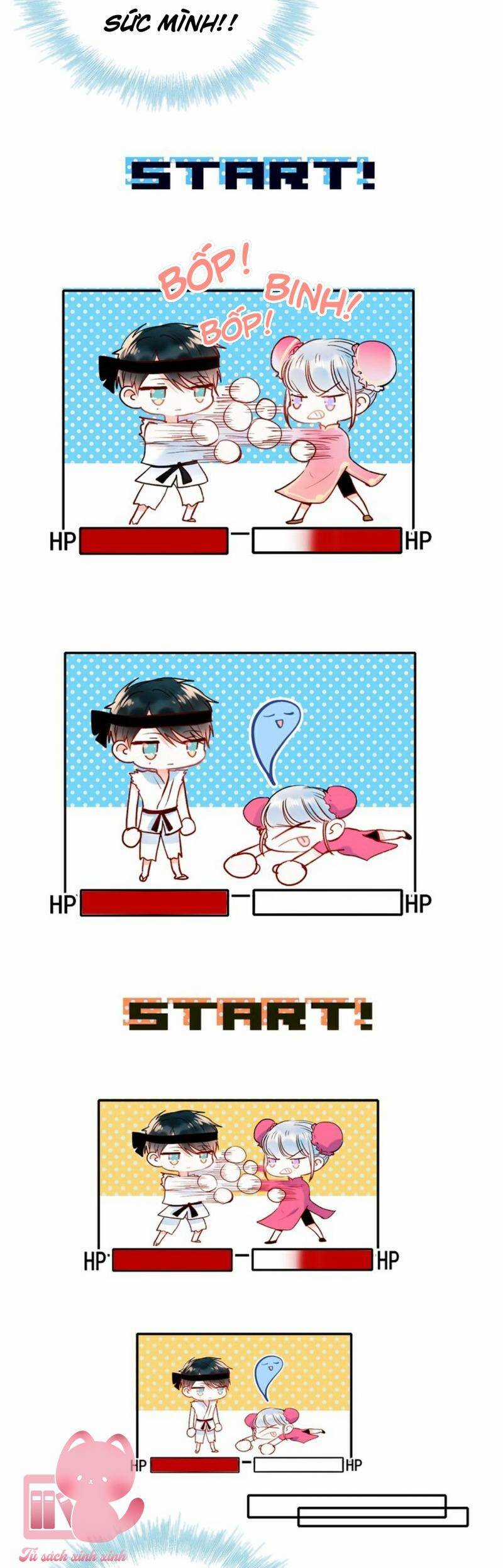 Thành Dã Tiêu Hà Chapter 49.5 trang 10