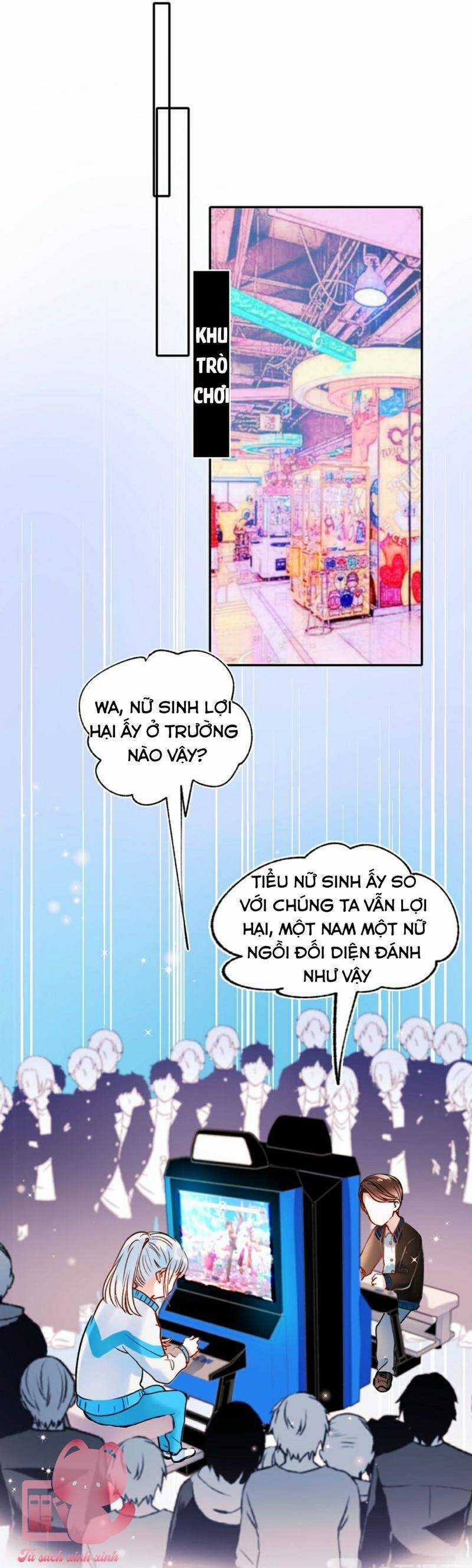 Thành Dã Tiêu Hà Chapter 49.5 trang 4