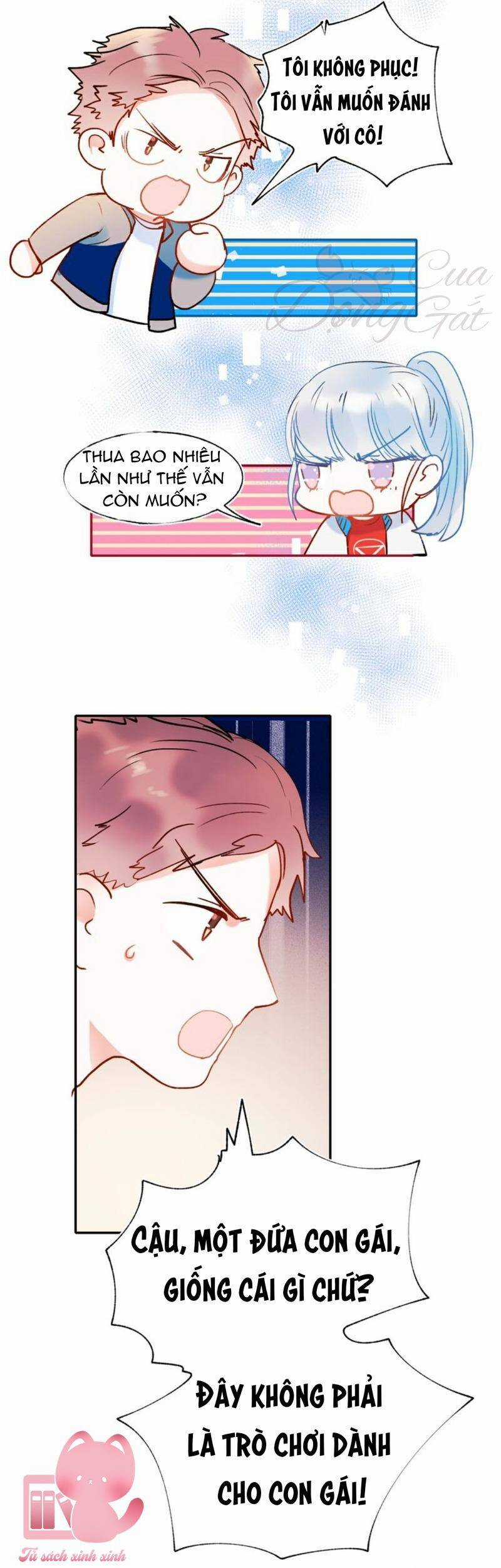 Thành Dã Tiêu Hà Chapter 49.5 trang 6