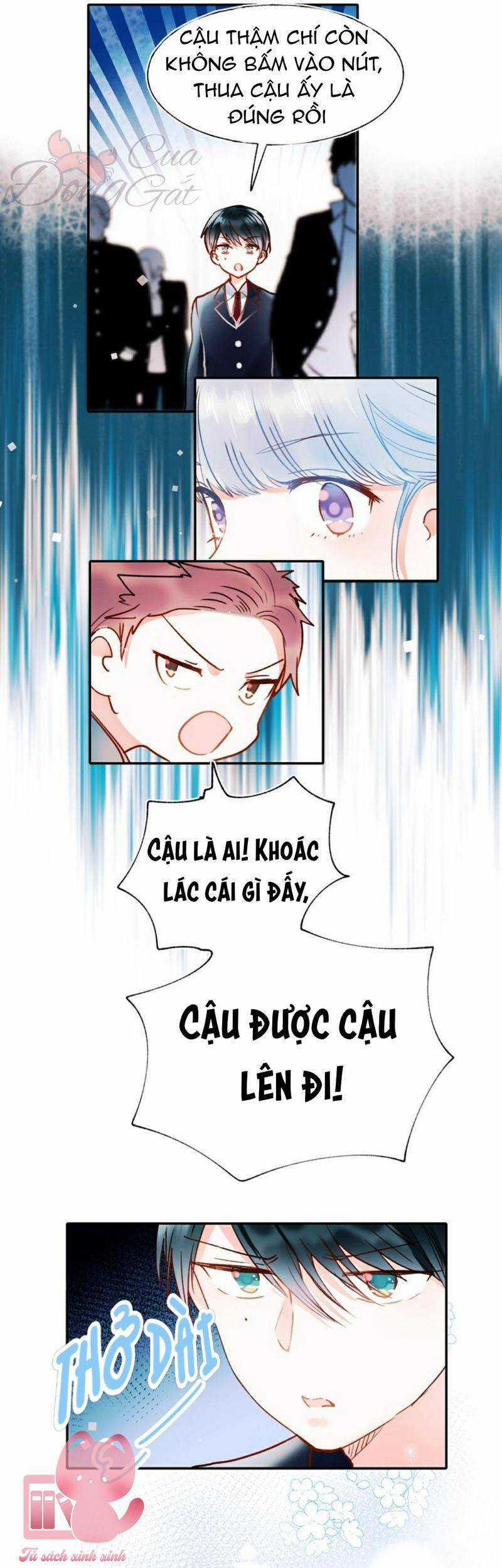 Thành Dã Tiêu Hà Chapter 49.5 trang 8