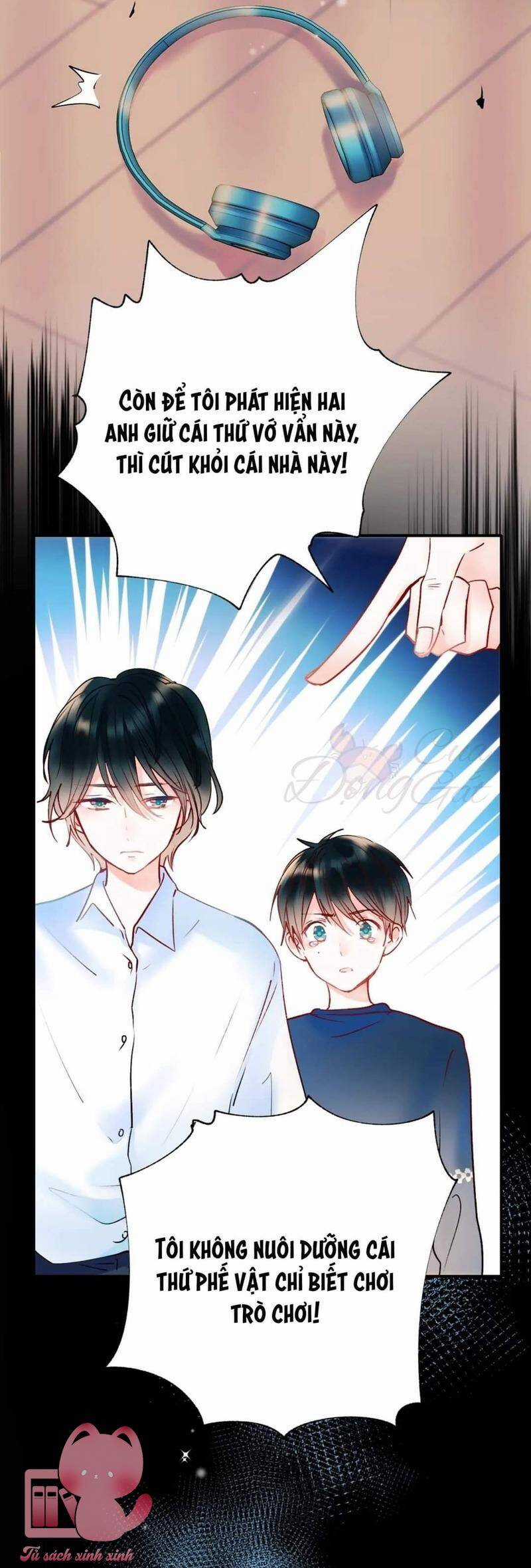 Thành Dã Tiêu Hà Chapter 49 trang 15