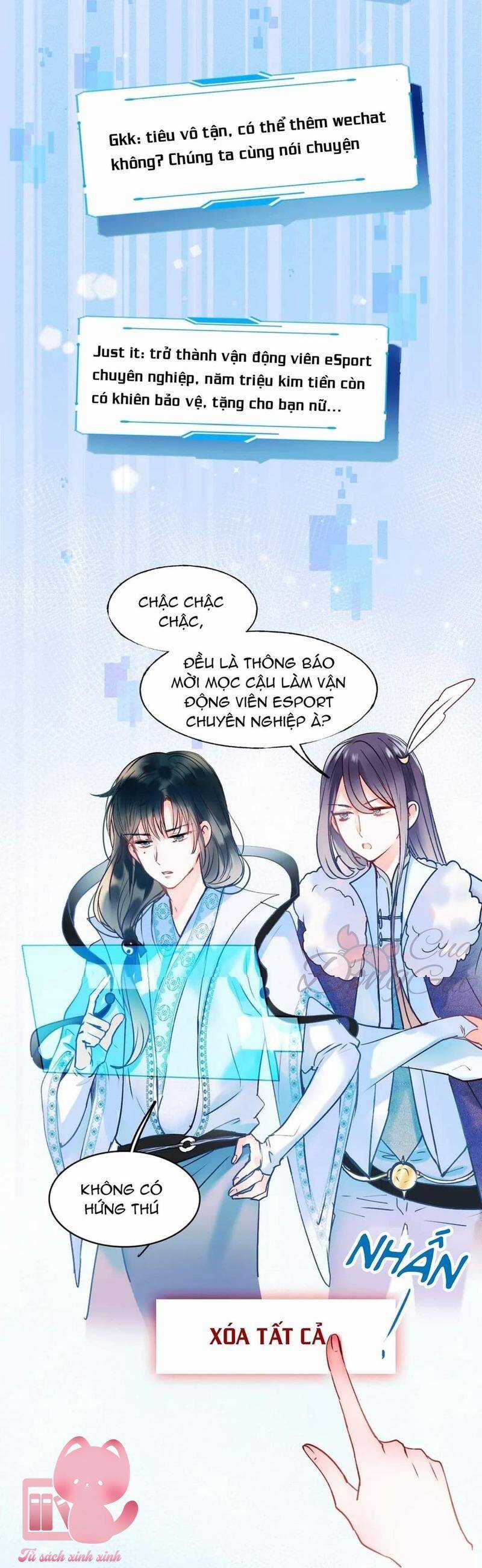 Thành Dã Tiêu Hà Chapter 49 trang 18