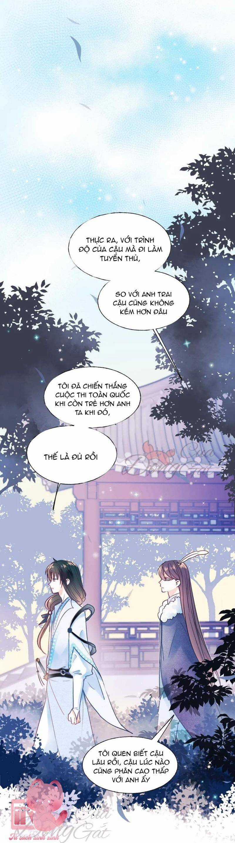 Thành Dã Tiêu Hà Chapter 49 trang 19