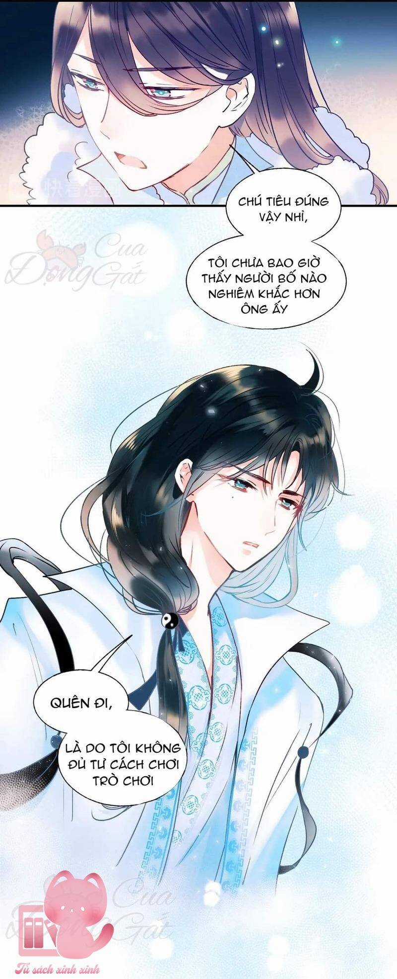 Thành Dã Tiêu Hà Chapter 49 trang 21
