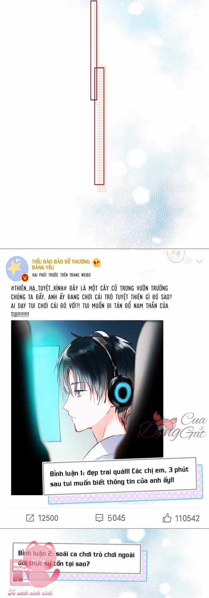 Thành Dã Tiêu Hà Chapter 49 trang 22