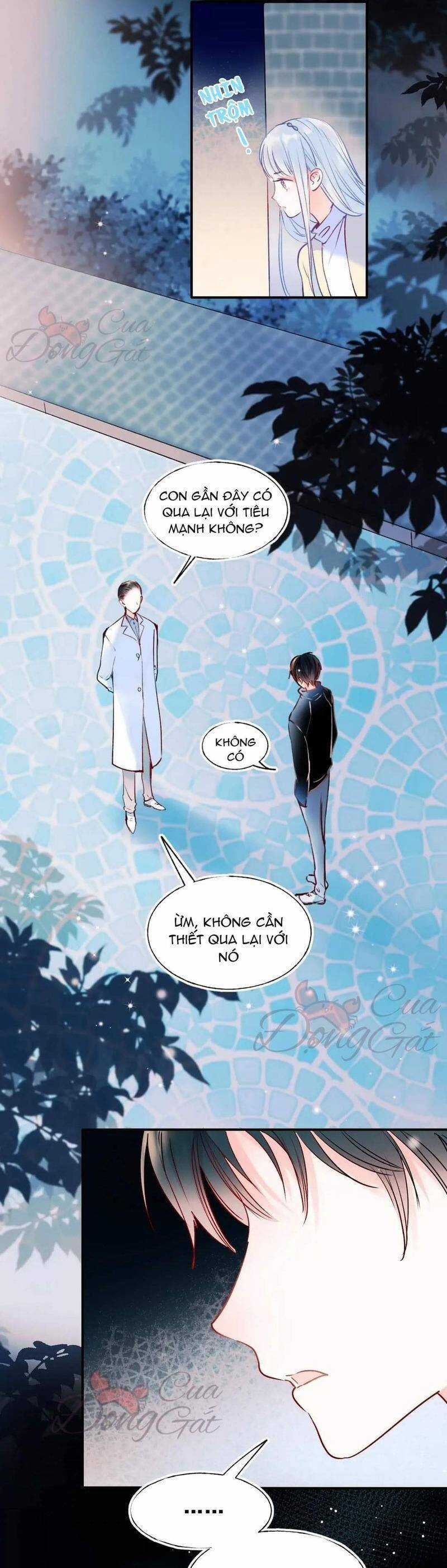 Thành Dã Tiêu Hà Chapter 49 trang 3