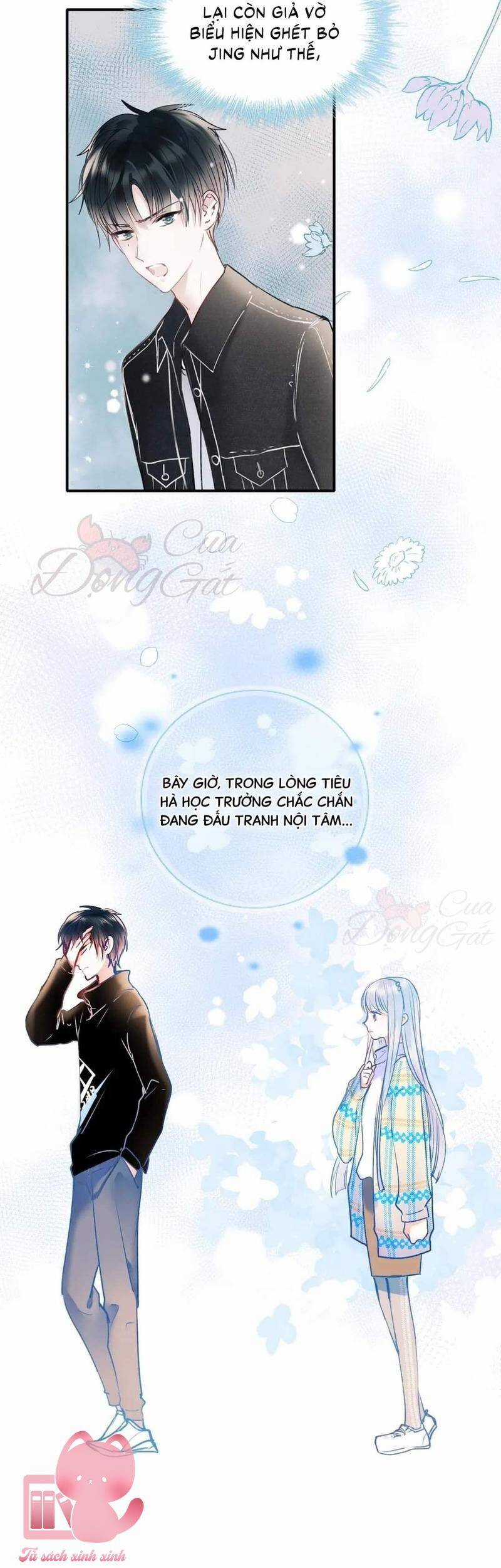 Thành Dã Tiêu Hà Chapter 49 trang 7