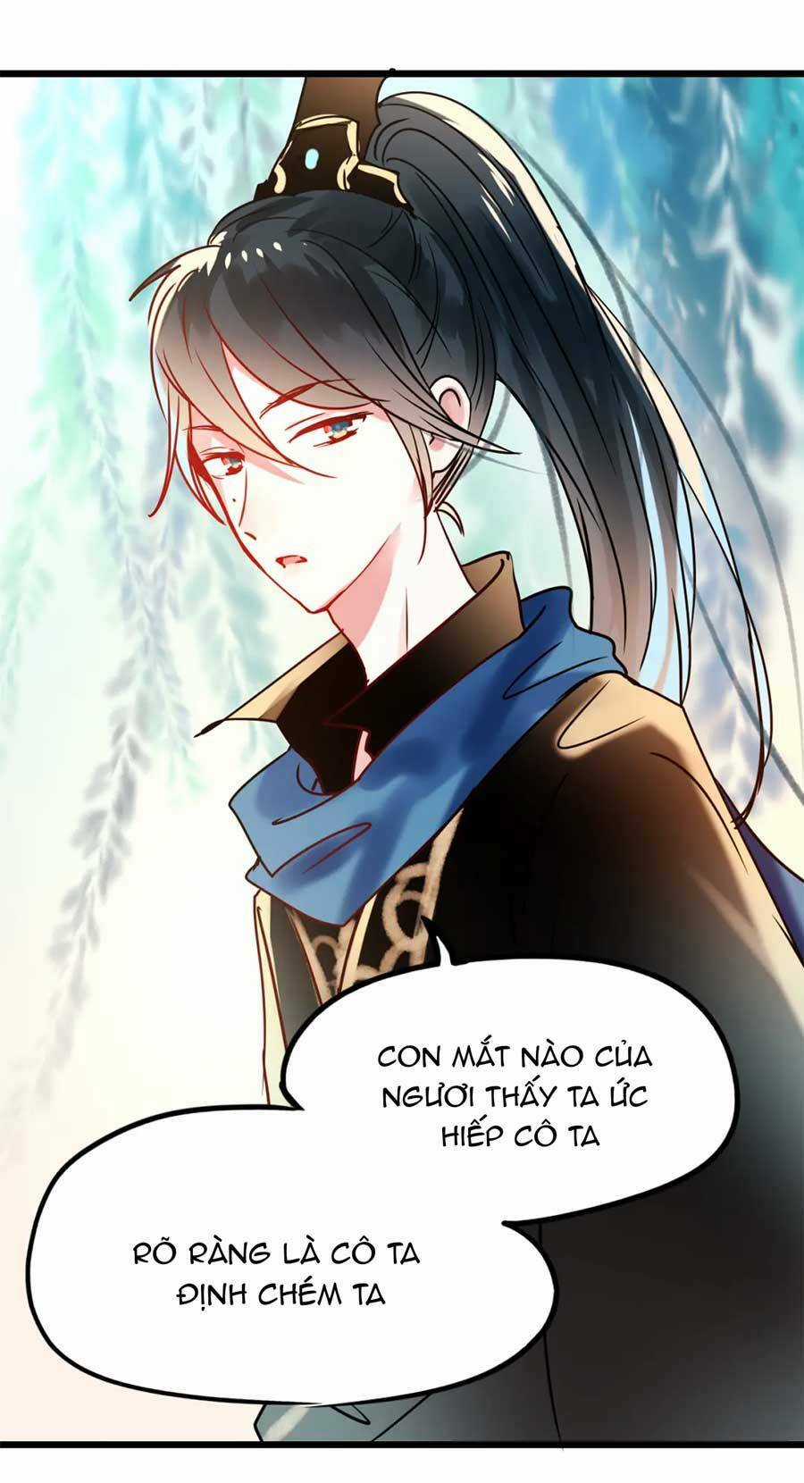 Thành Dã Tiêu Hà Chapter 5 trang 13