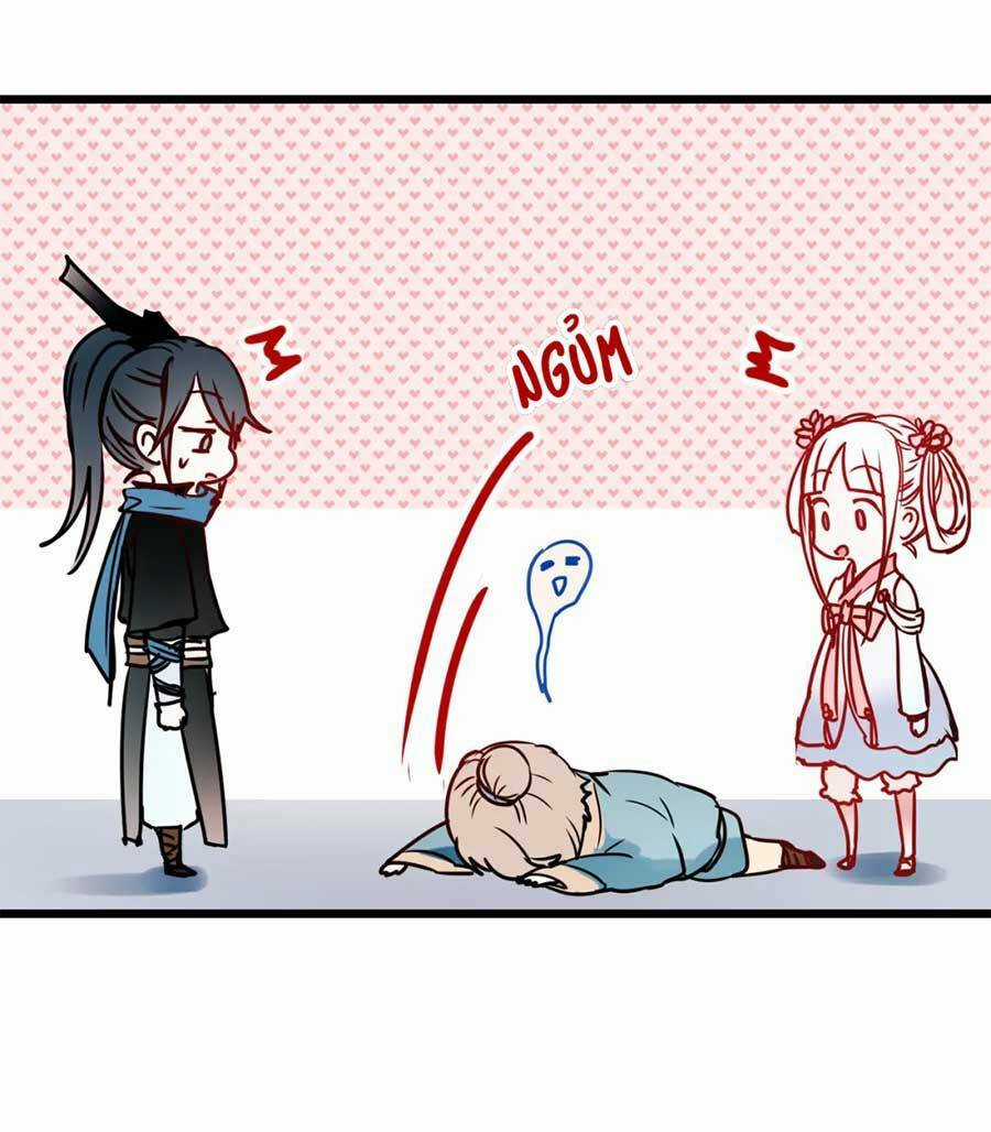 Thành Dã Tiêu Hà Chapter 5 trang 16