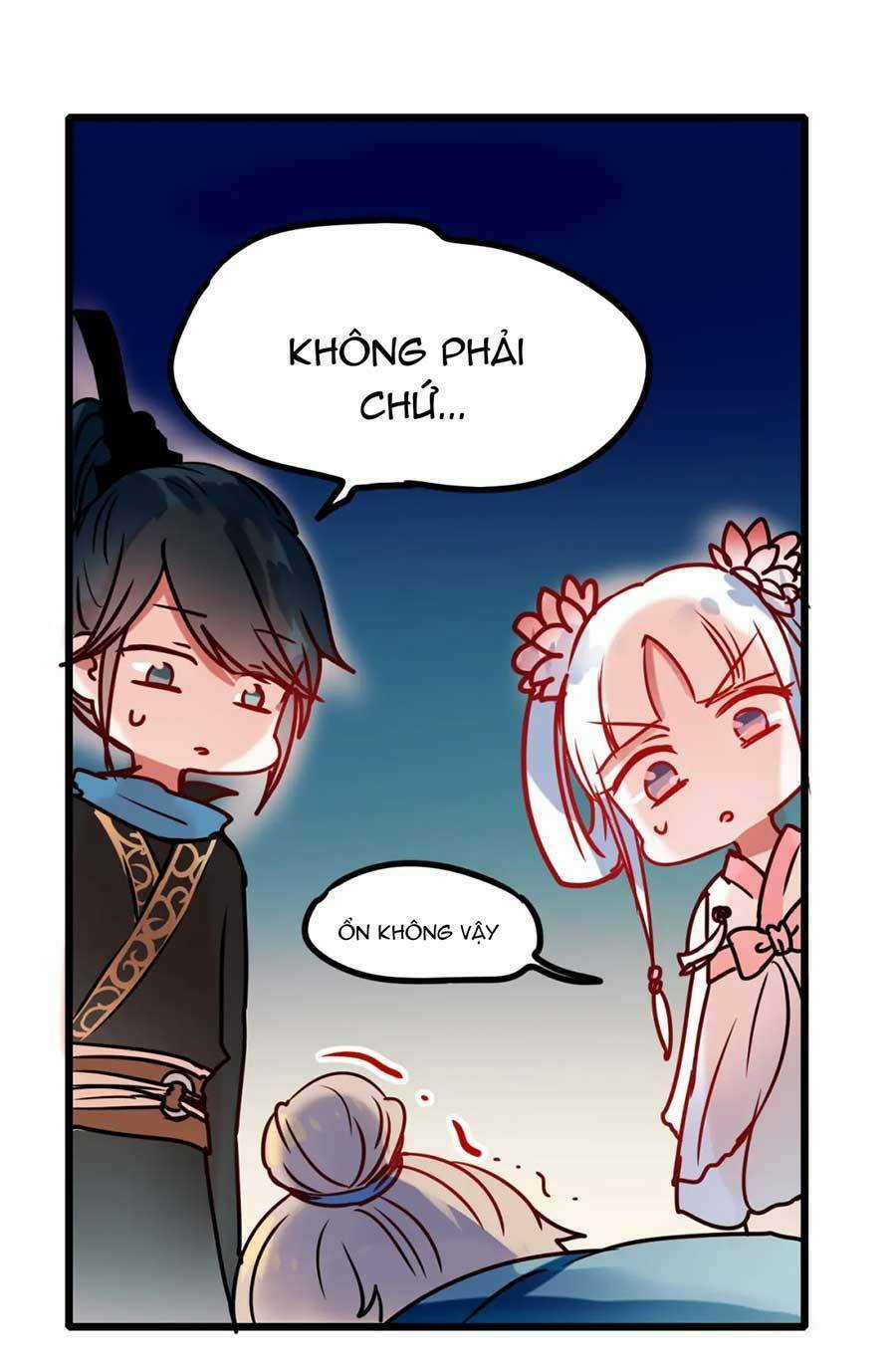 Thành Dã Tiêu Hà Chapter 5 trang 17