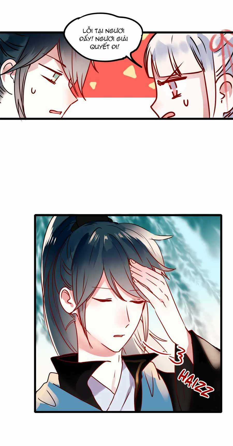 Thành Dã Tiêu Hà Chapter 5 trang 19