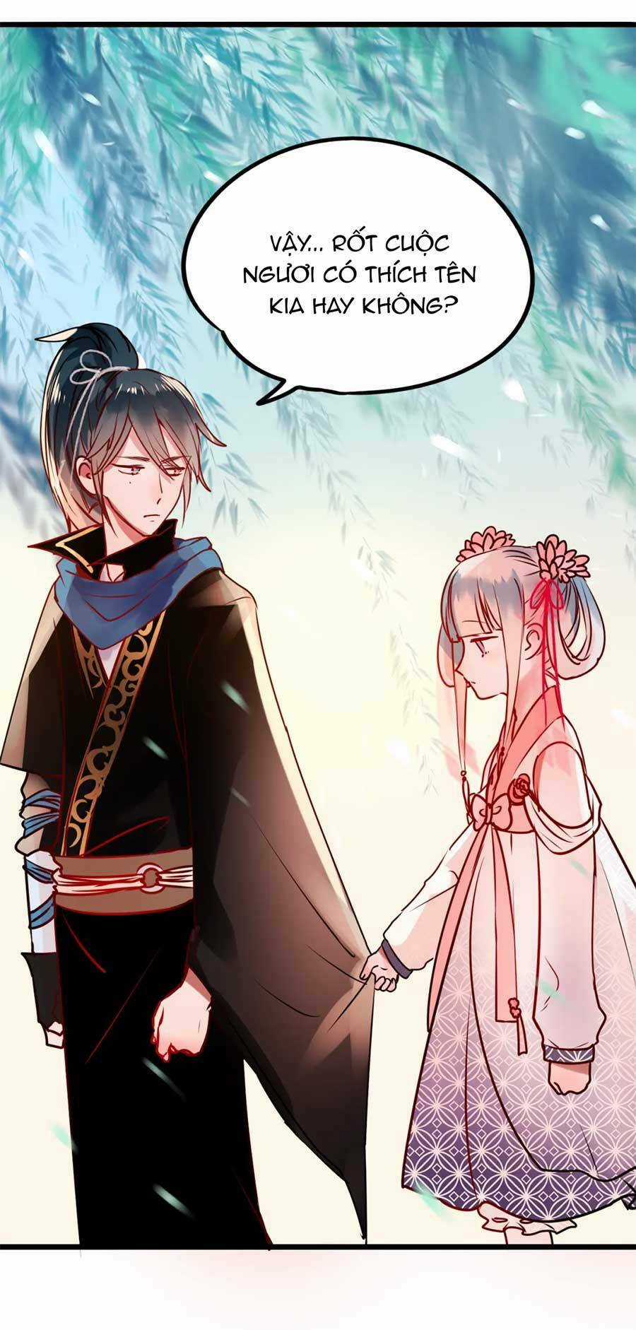 Thành Dã Tiêu Hà Chapter 5 trang 29