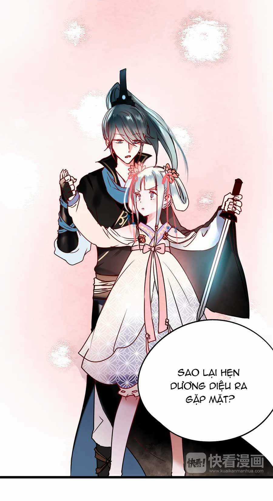 Thành Dã Tiêu Hà Chapter 5 trang 3