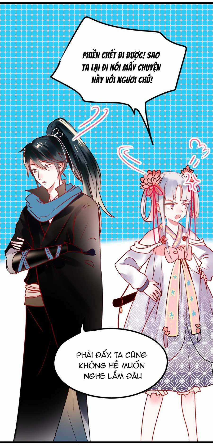 Thành Dã Tiêu Hà Chapter 5 trang 36