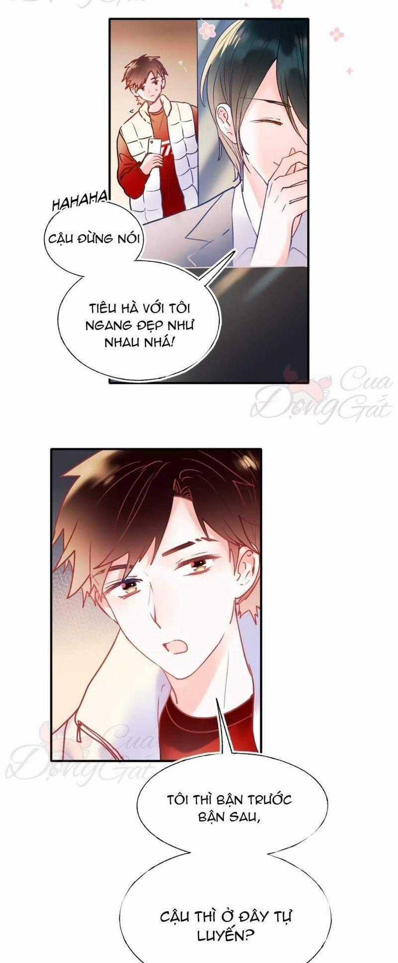 Thành Dã Tiêu Hà Chapter 50 trang 1