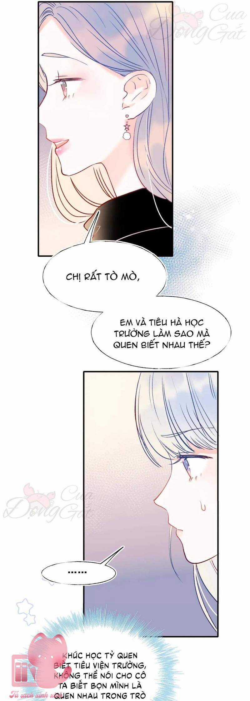 Thành Dã Tiêu Hà Chapter 50 trang 10
