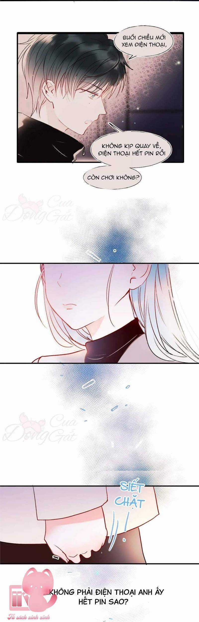 Thành Dã Tiêu Hà Chapter 50 trang 14