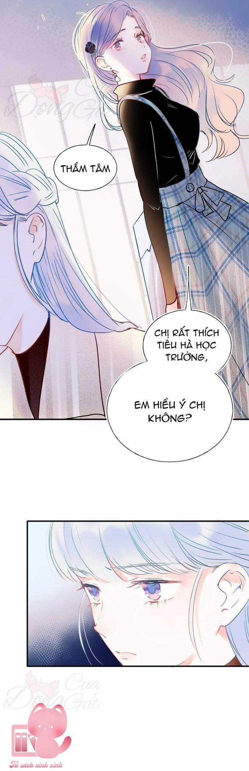 Thành Dã Tiêu Hà Chapter 50 trang 16