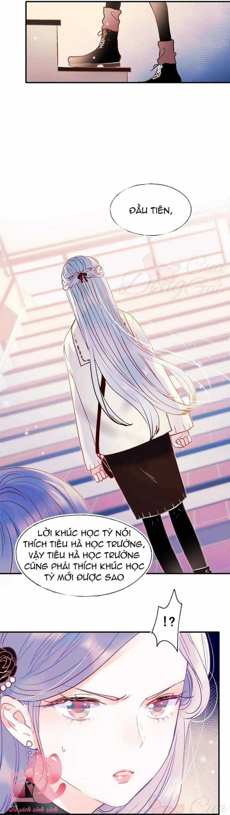 Thành Dã Tiêu Hà Chapter 50 trang 17