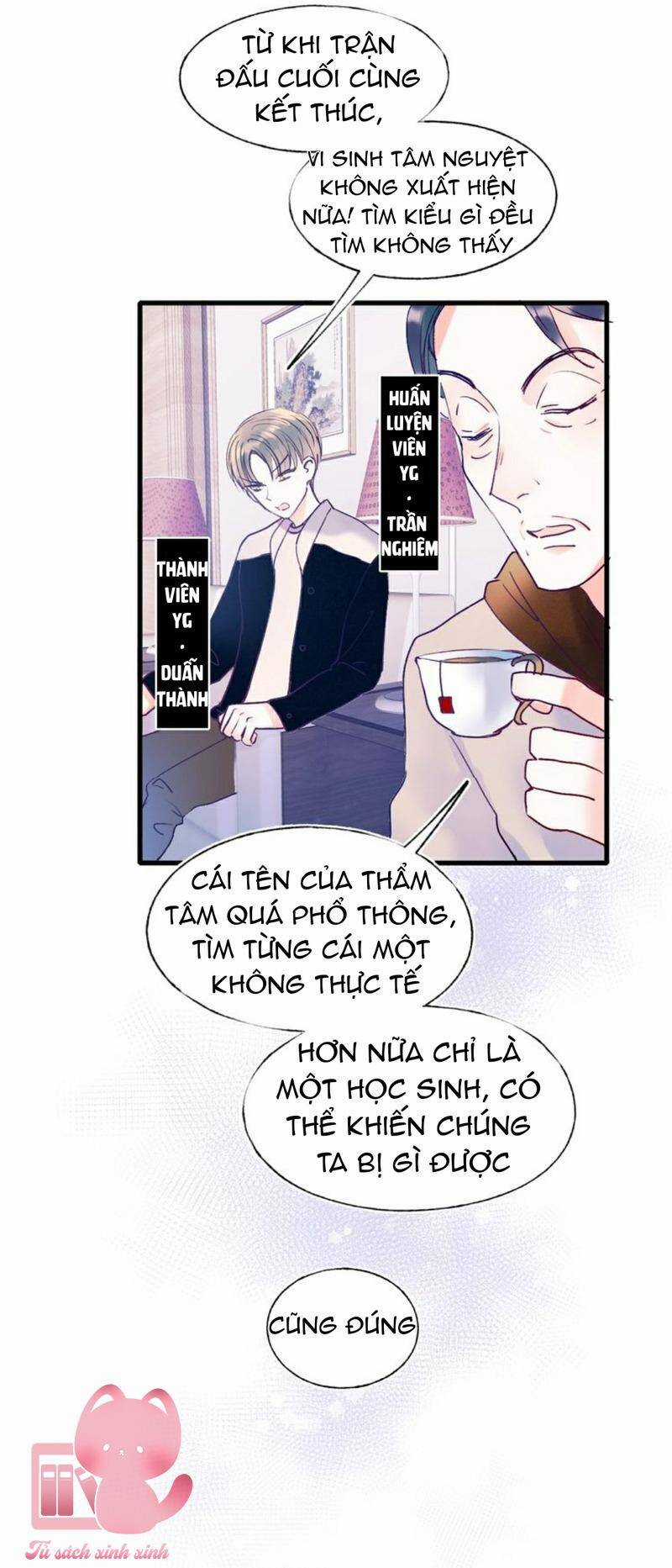 Thành Dã Tiêu Hà Chapter 51 trang 16