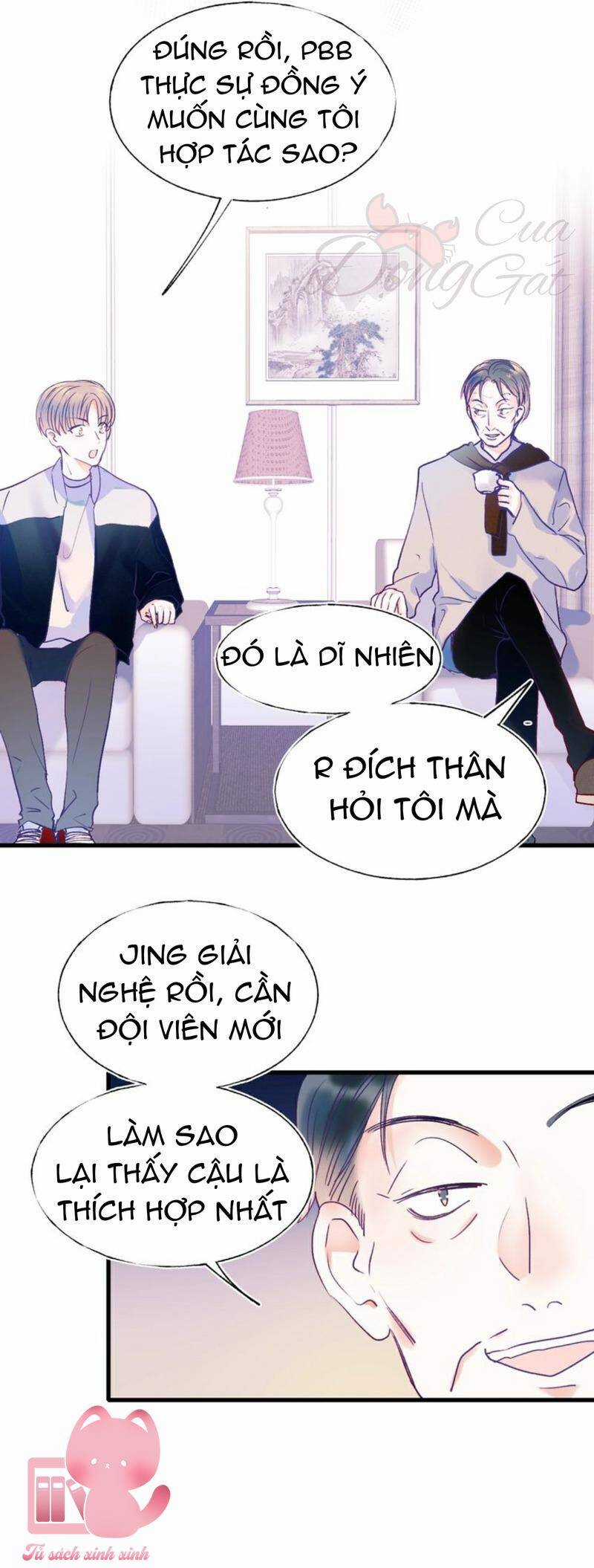 Thành Dã Tiêu Hà Chapter 51 trang 17