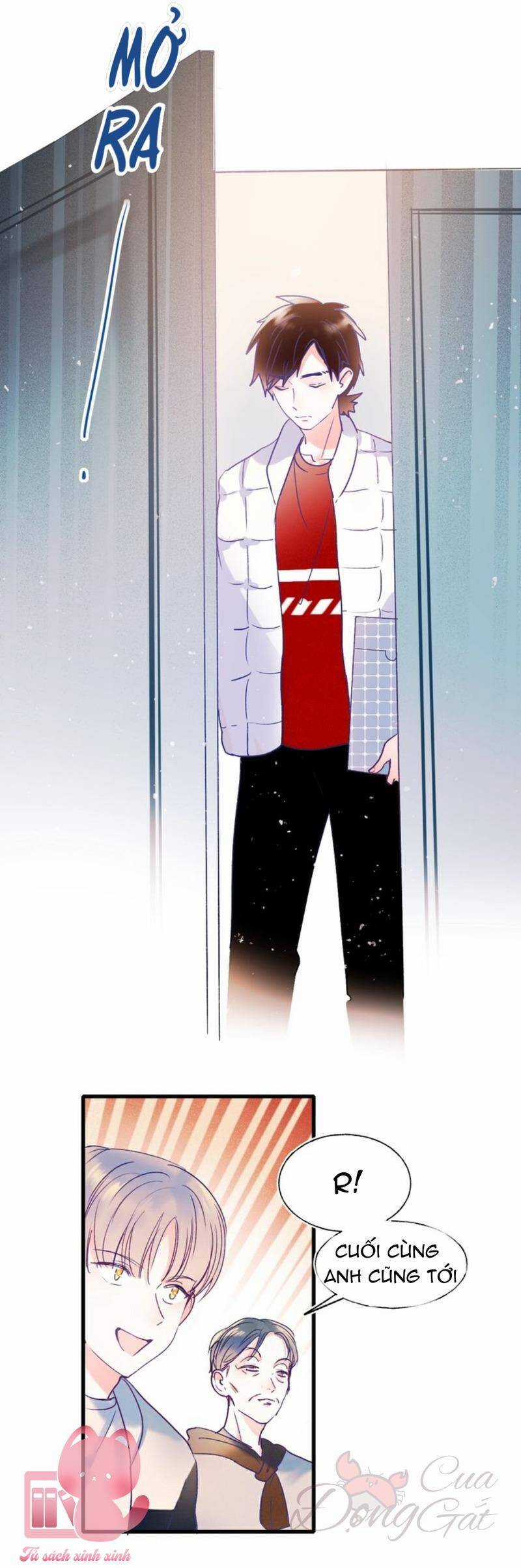 Thành Dã Tiêu Hà Chapter 51 trang 20