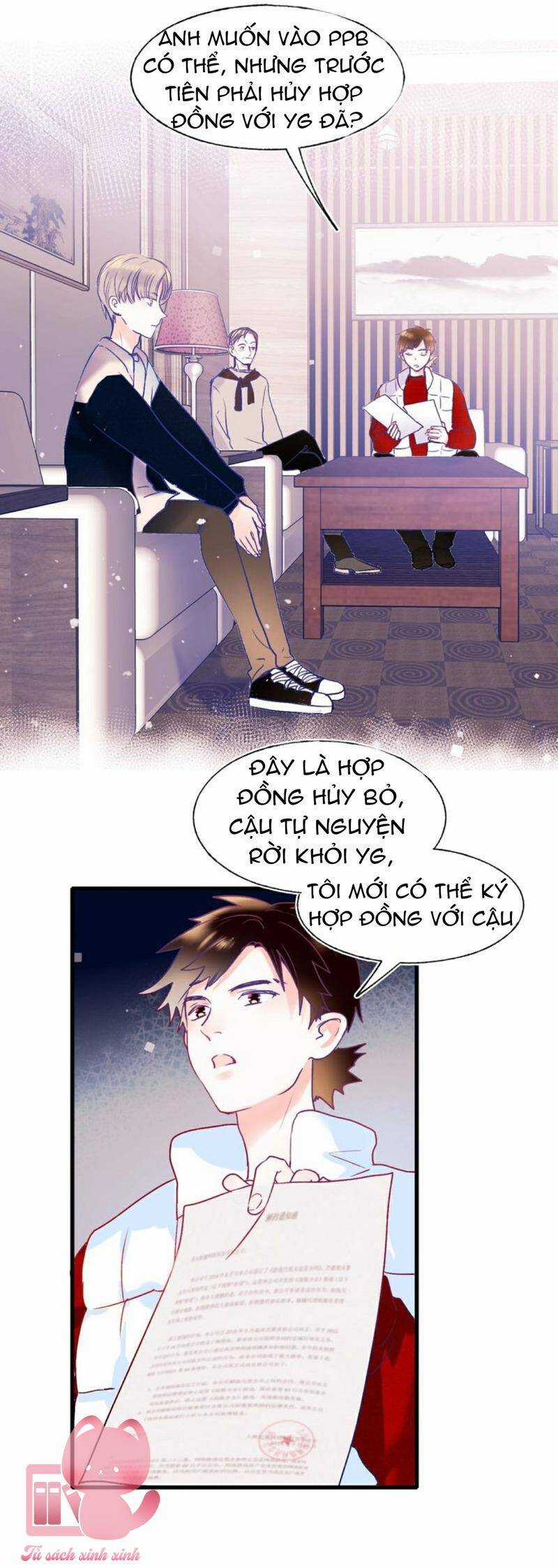 Thành Dã Tiêu Hà Chapter 51 trang 21