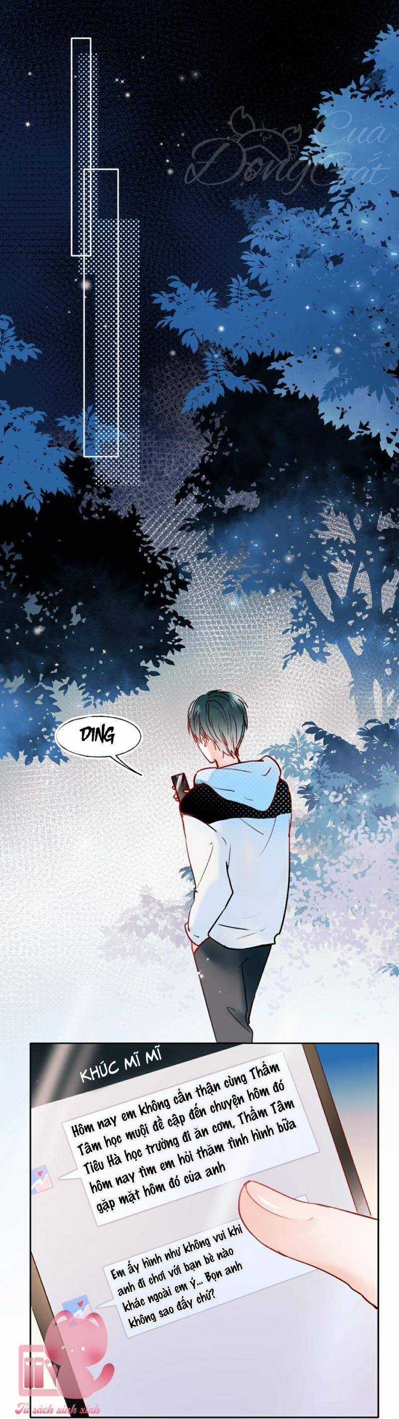 Thành Dã Tiêu Hà Chapter 51 trang 8