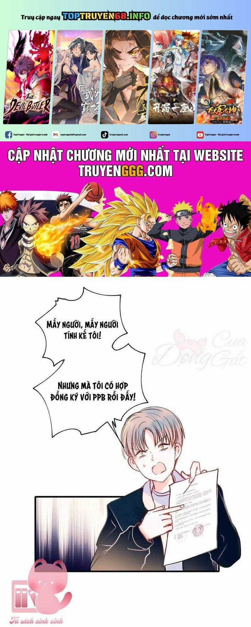 Thành Dã Tiêu Hà Chapter 52 trang 0
