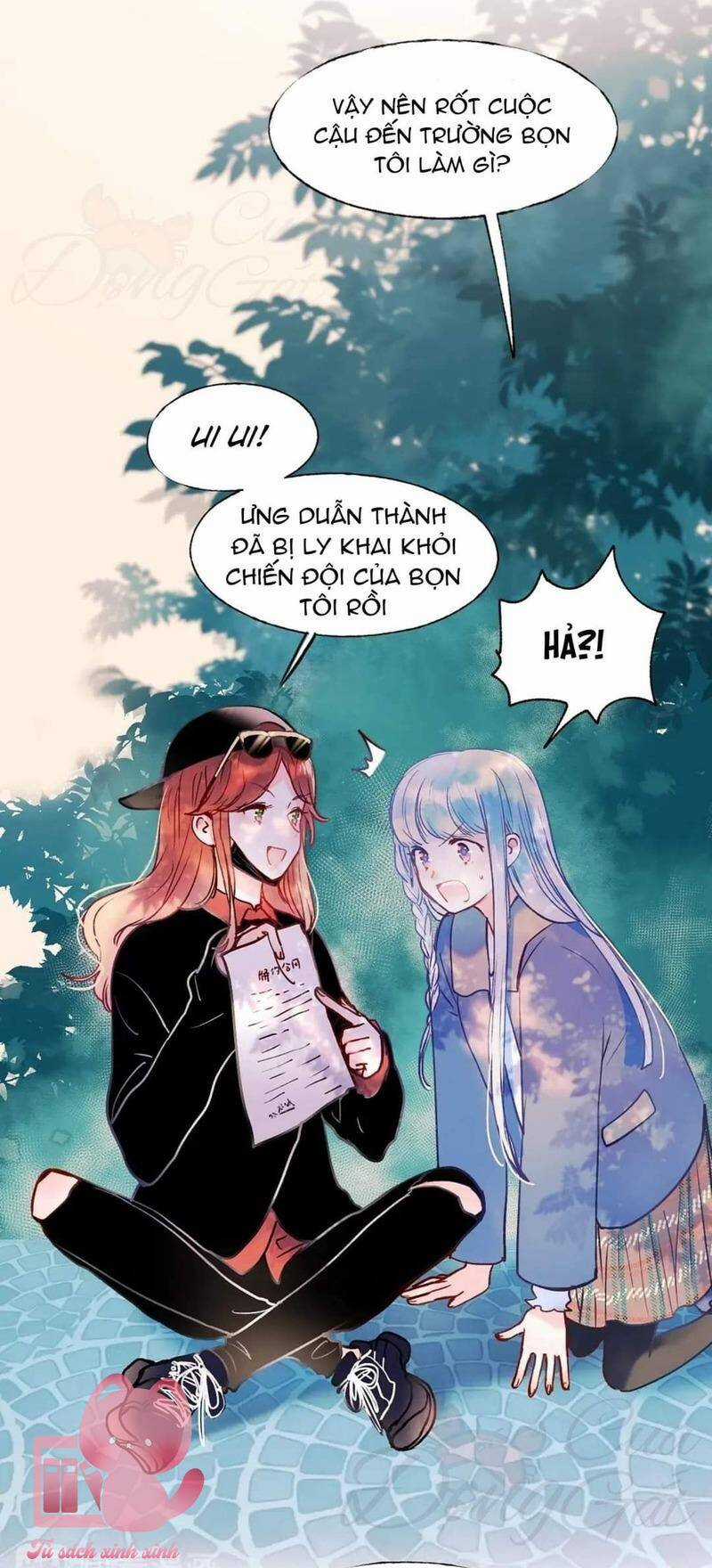 Thành Dã Tiêu Hà Chapter 52 trang 12