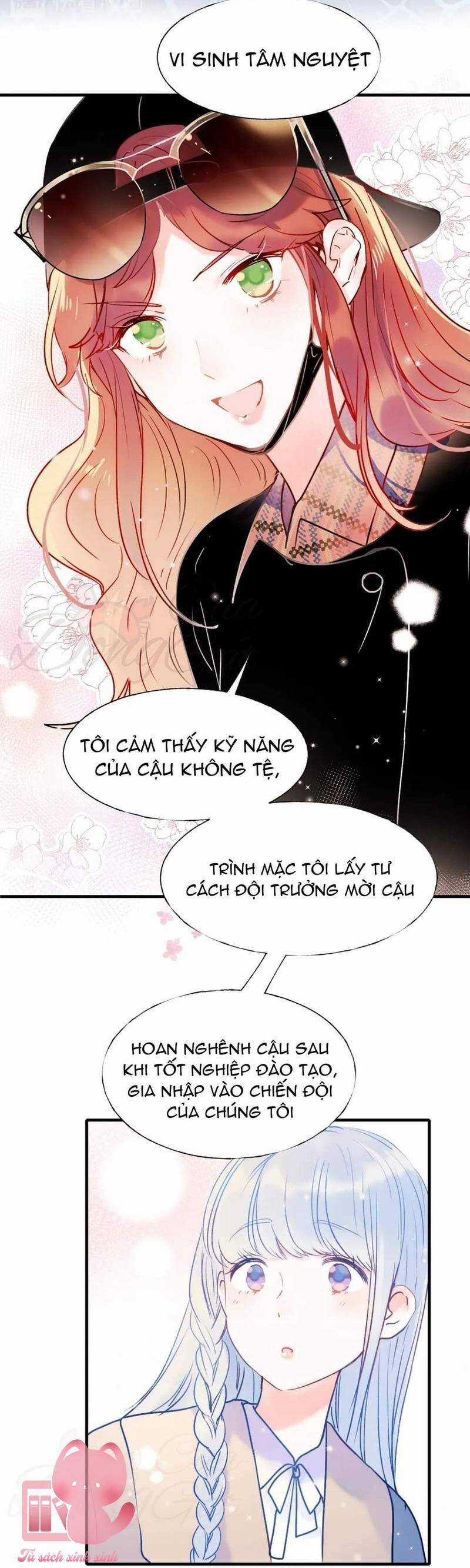 Thành Dã Tiêu Hà Chapter 52 trang 13