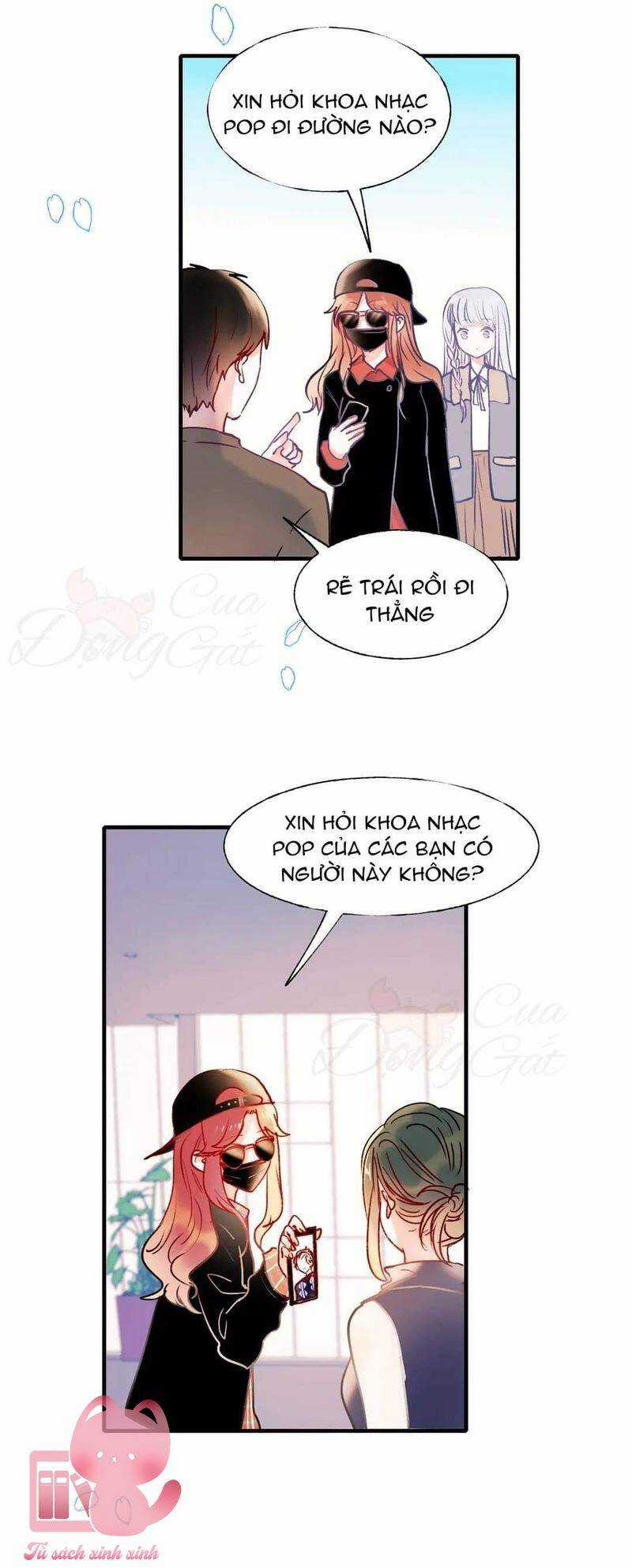 Thành Dã Tiêu Hà Chapter 52 trang 19