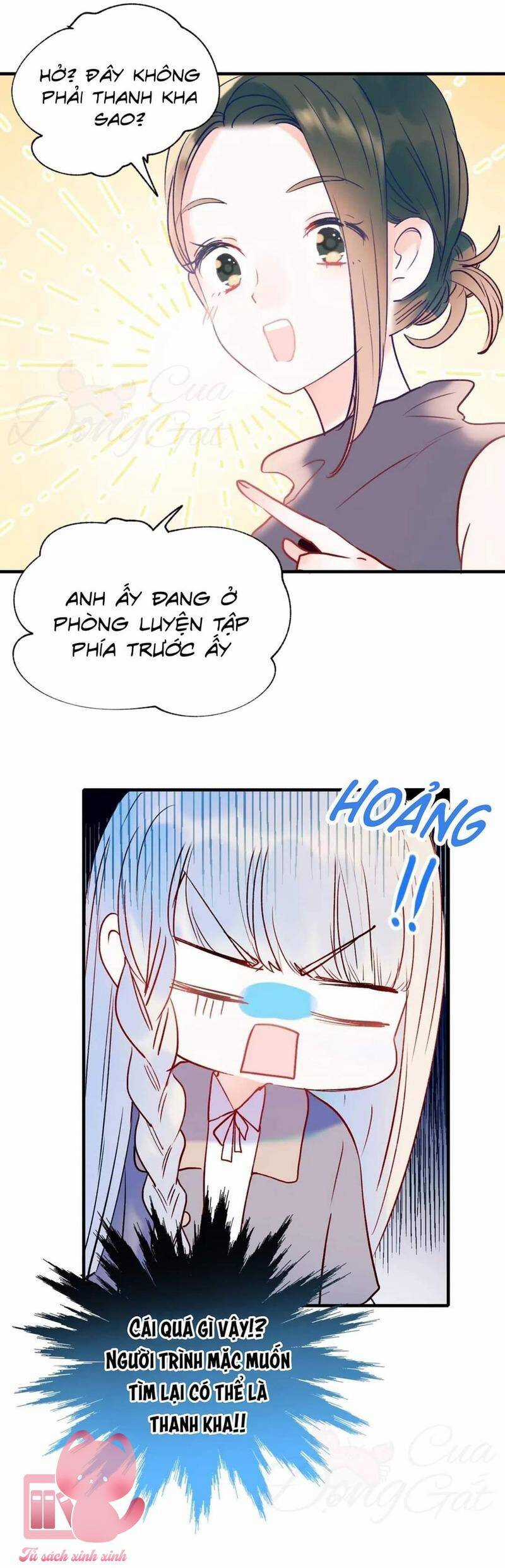 Thành Dã Tiêu Hà Chapter 52 trang 20