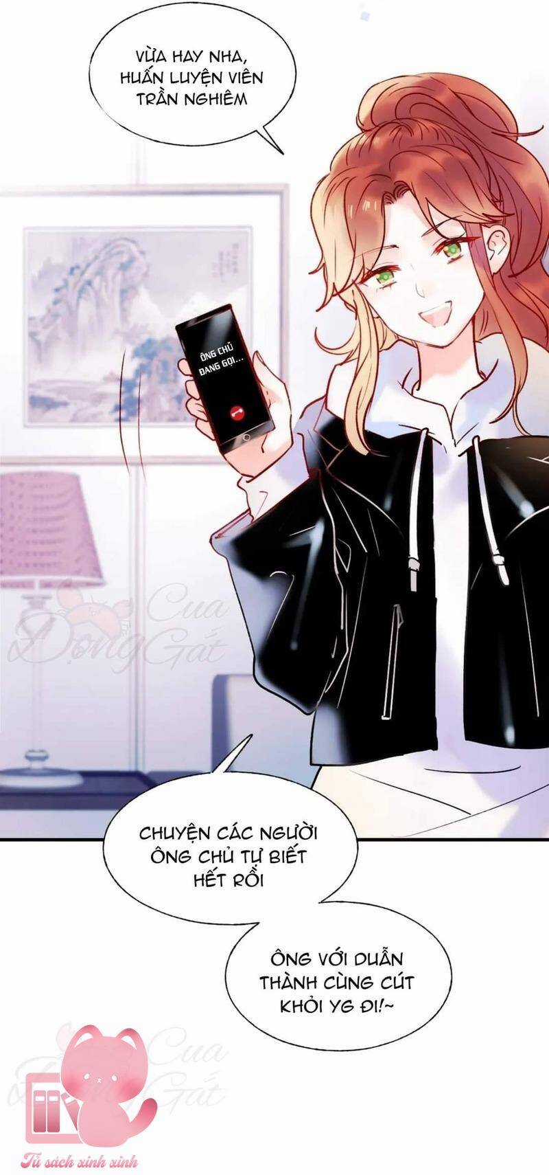 Thành Dã Tiêu Hà Chapter 52 trang 4