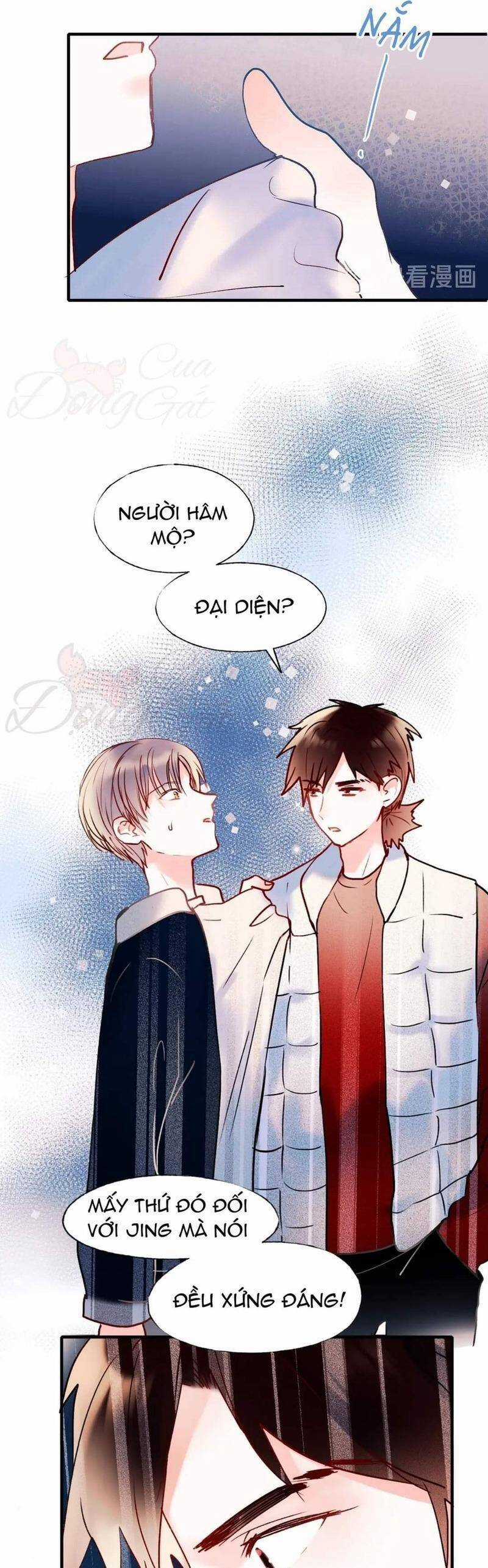 Thành Dã Tiêu Hà Chapter 52 trang 6