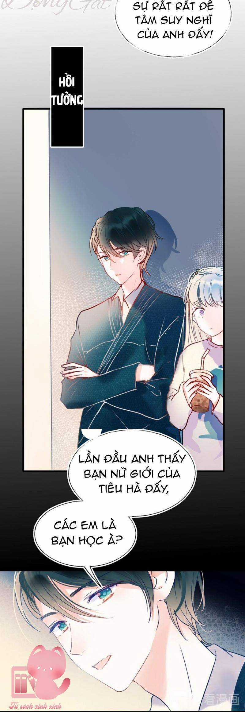 Thành Dã Tiêu Hà Chapter 53 trang 14