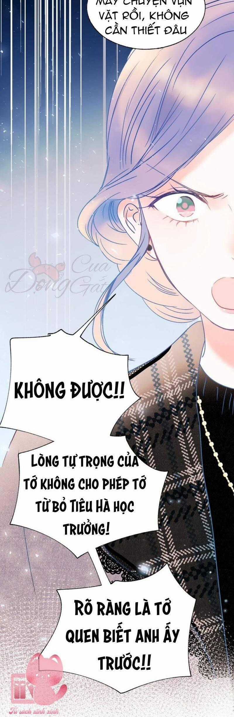 Thành Dã Tiêu Hà Chapter 53 trang 22