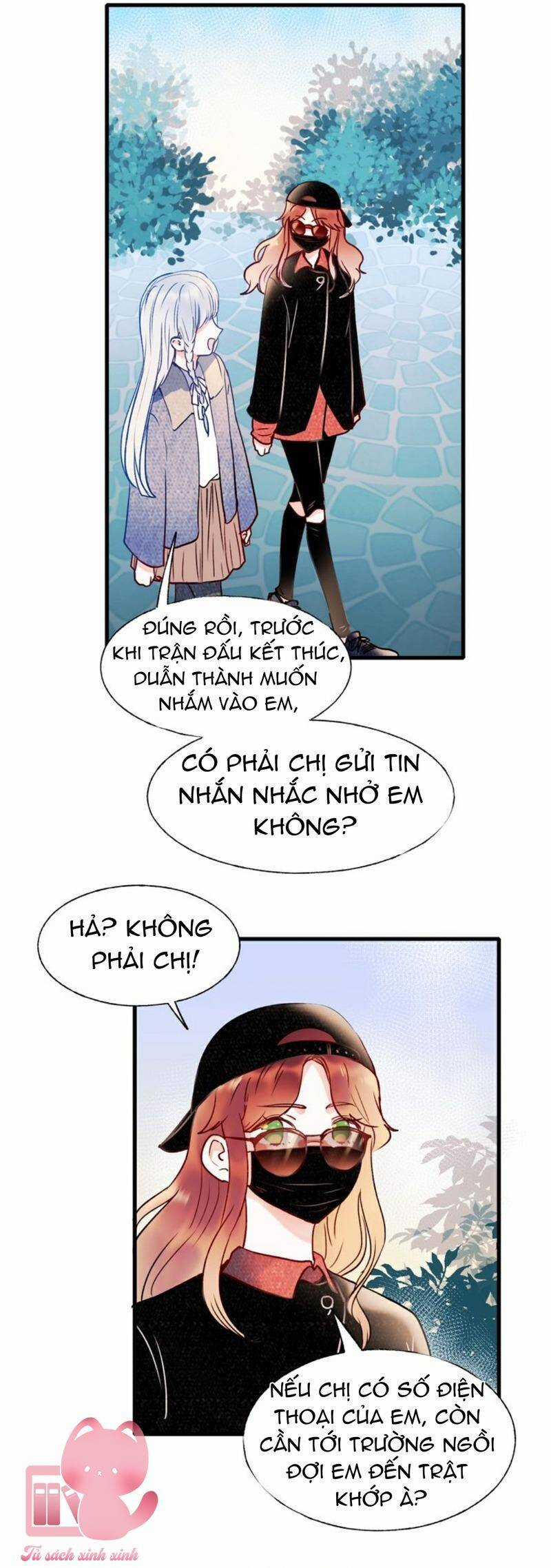 Thành Dã Tiêu Hà Chapter 53 trang 5