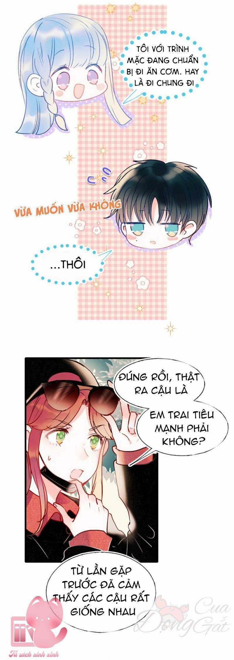 Thành Dã Tiêu Hà Chapter 53 trang 8