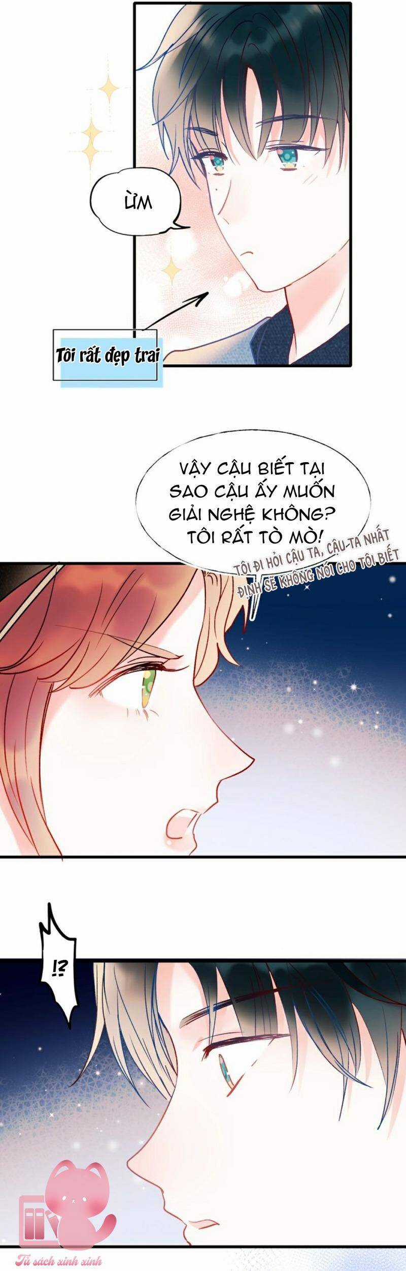 Thành Dã Tiêu Hà Chapter 53 trang 9