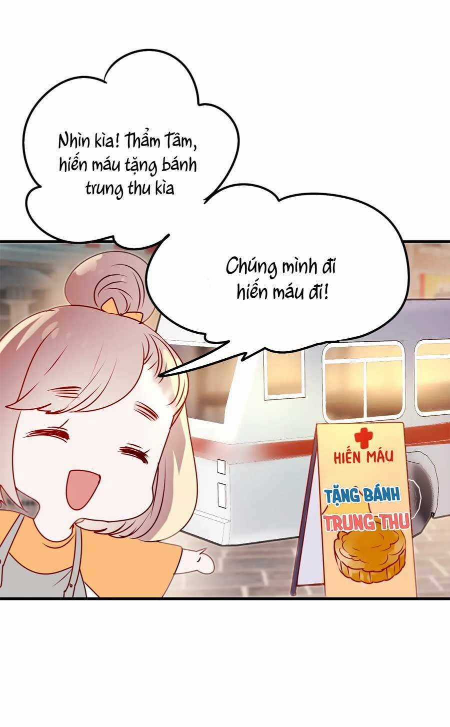 Thành Dã Tiêu Hà Chapter 6.5 trang 10